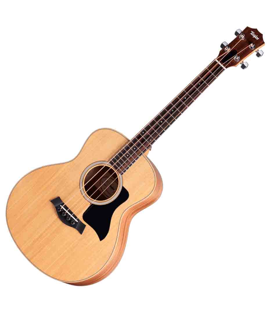 Taylor GSMini e Bass Electro Acoustic Bass guitar, 4 string, Natural